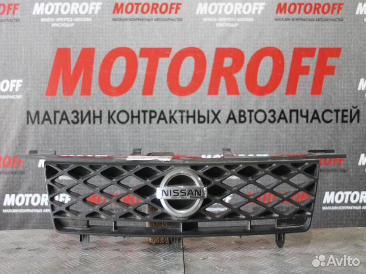 Решетка радиатора Икс-Трейл T30 (2 модель) А592