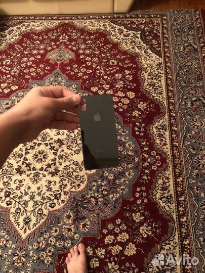Задняя крышка от айфон х