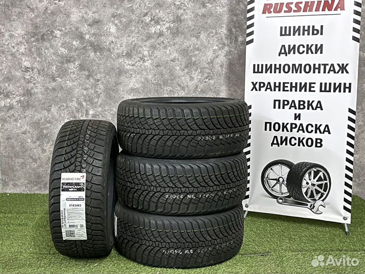 Kumho WinterCraft WP71 275/35 R18 99V