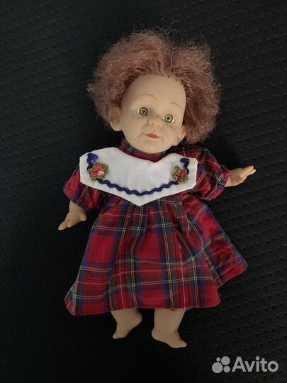 Кукла Испания 90 годов