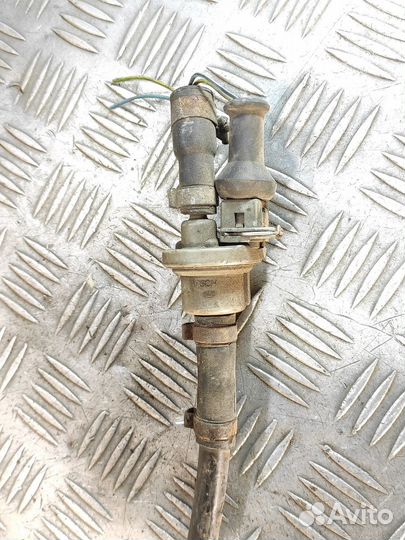 Клапан вентиляции топливного бака Audi 100 1991 19