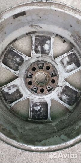 Оригинальный диск Land Rover r19