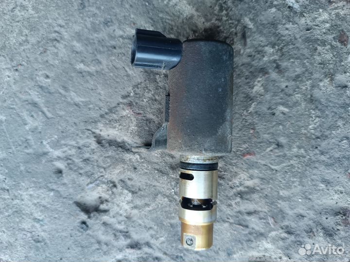 Клапан vvti mitsubishi outlander 1