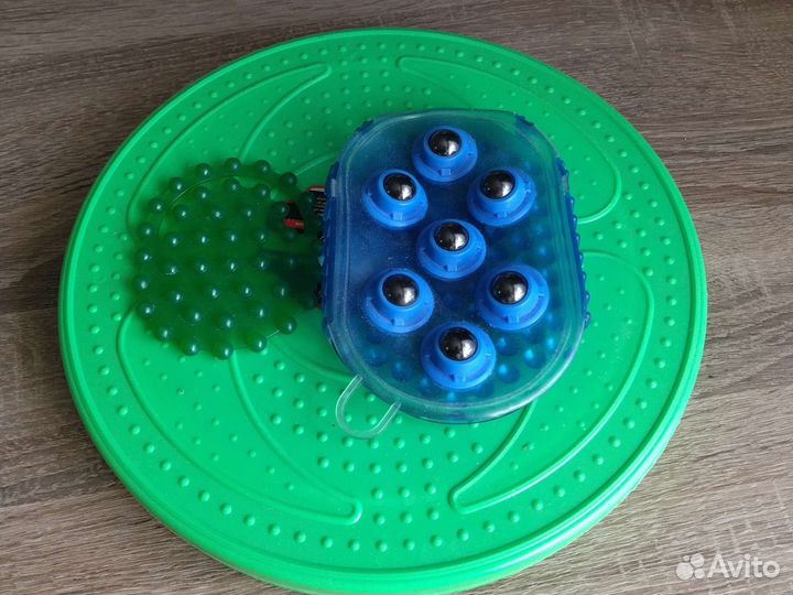 Диск и масажоры