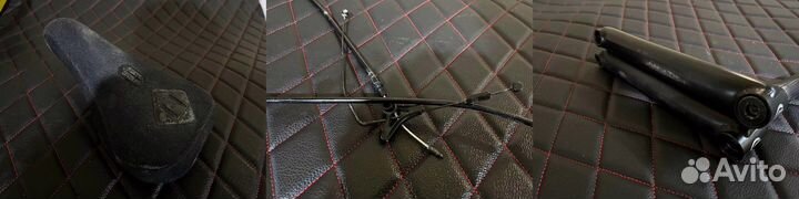 Bmx запчасти