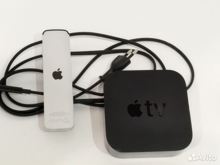 Приставка Apple TV 4K (1е поколение)