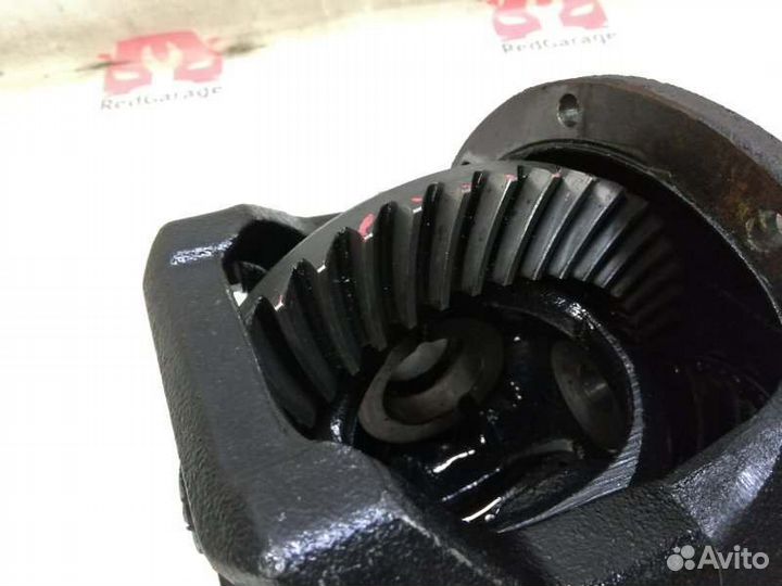 Редуктор задний Toyota Tundra UCK40 2UZ-FE 1999