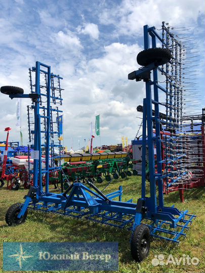 Борона Южный ветер БПН-10, 2023