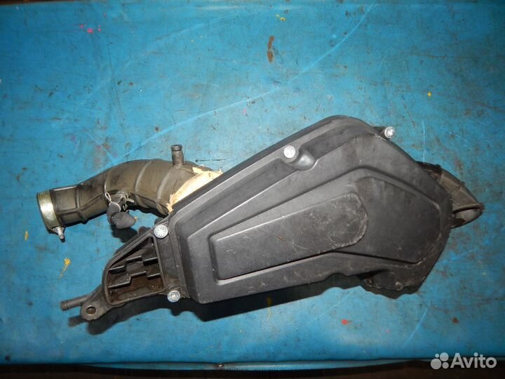 Корпус воздушного фильтра 157QMJ Китай скутер