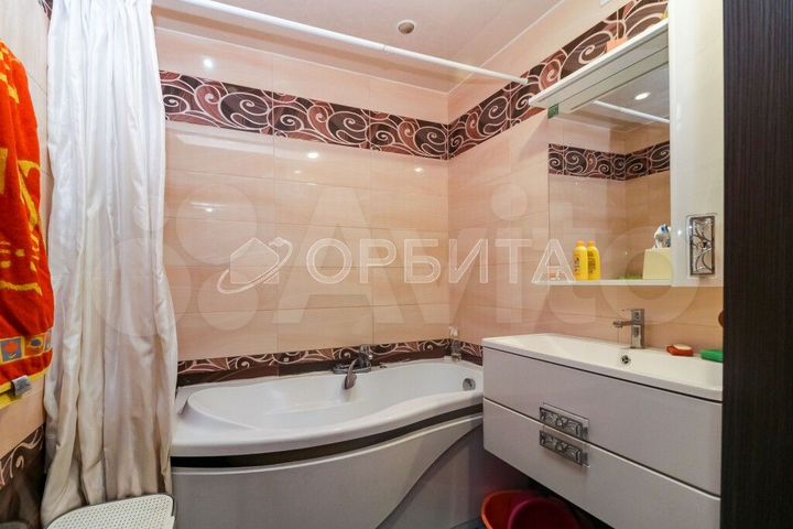 3-к. квартира, 83 м², 6/16 эт.