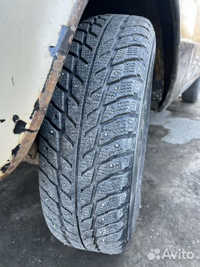 Резина на ваз 2106