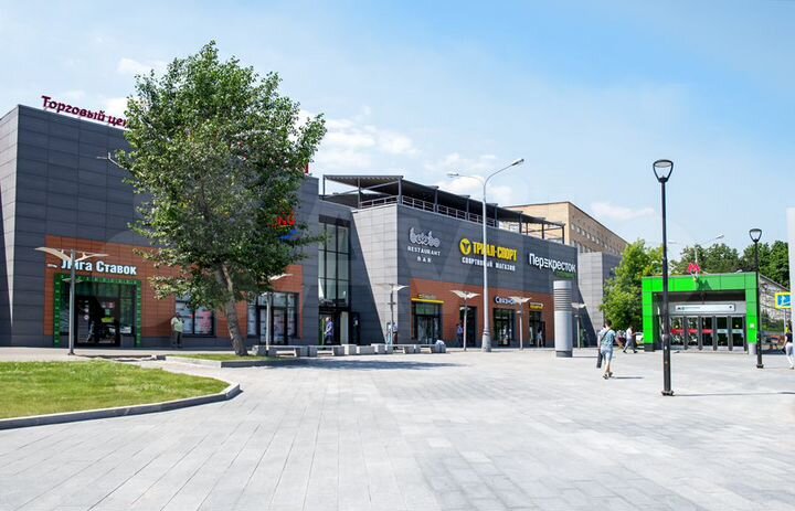 Торговая площадь или офис, 17.3 м²