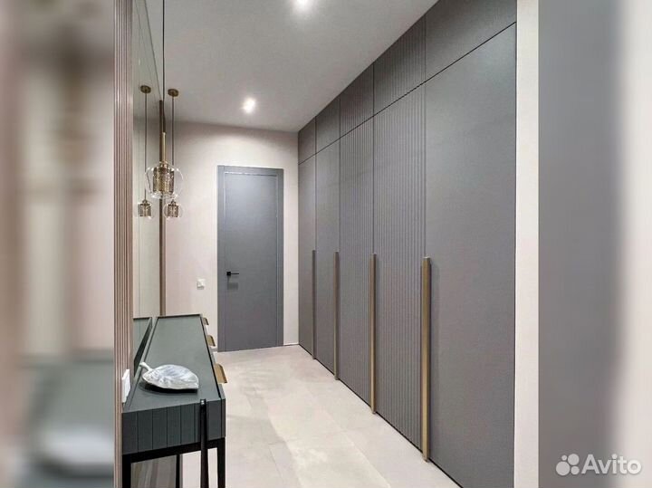 Прихожая новая