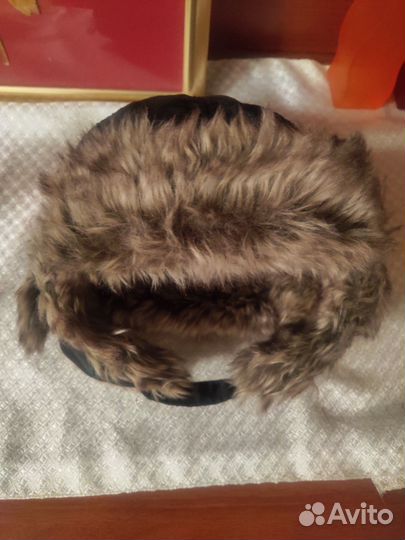 Шапка ушанка детская H&M