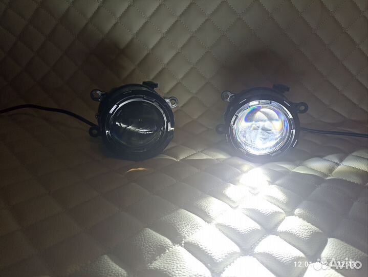 Противотуманные фары Сузуки/Рено/Митсубиси/Форд