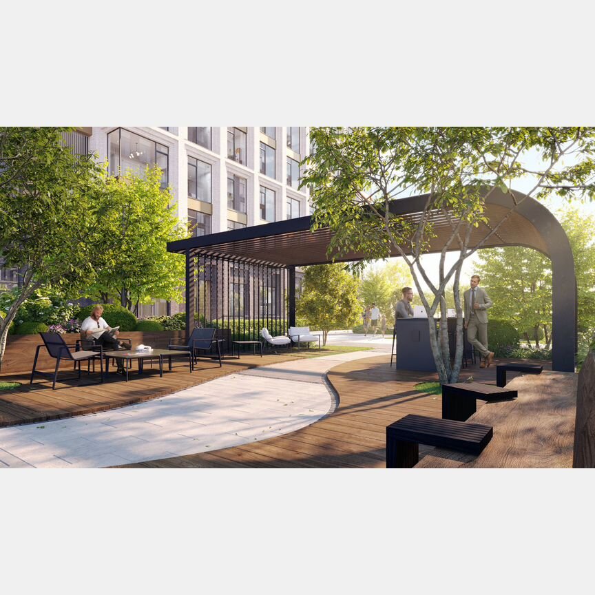 2-к. квартира, 68,1 м², 18/28 эт.