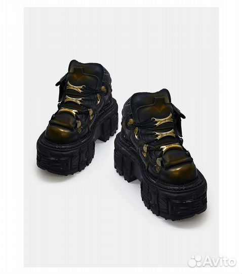 Ботинки New Rock M-wall106-S23