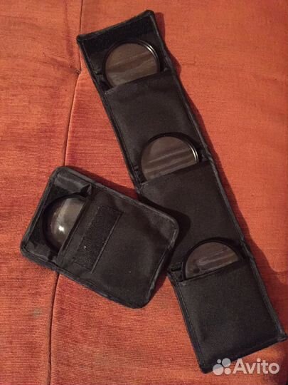 Макролинзы 62мм