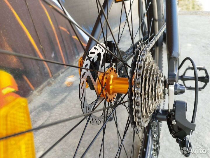 Велосипед Mingdi-md310