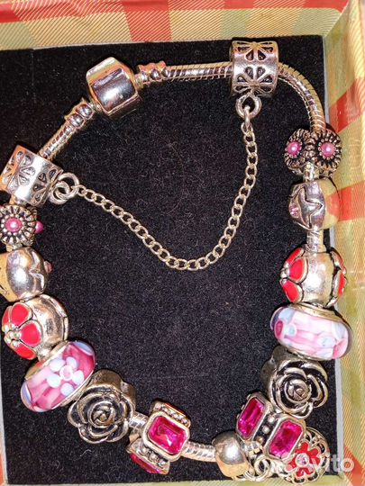Браслет под Пандору