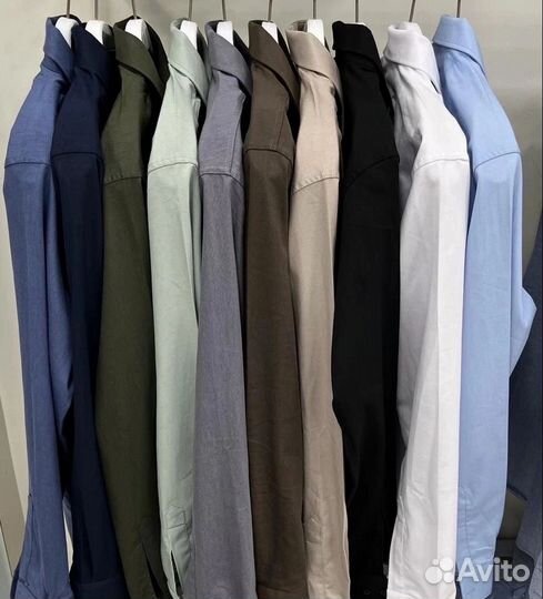 Рубашка мужская