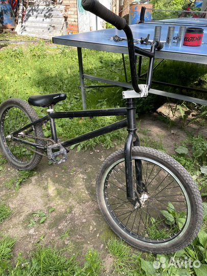 Bmx Corvus BMX 3.7 (2014)
