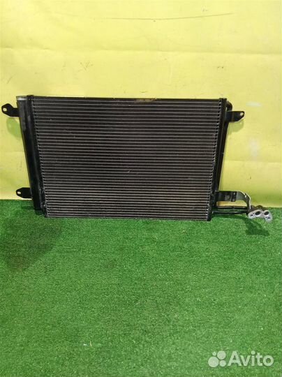Радиатор кондиционера Skoda Yeti 2009