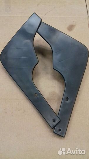 Брызговики пер. 2шт.nissan tiida С11 KE7883Z087