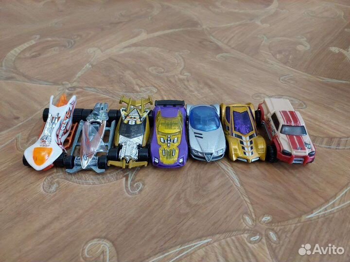 Hot Wheels 2004-2022 гг