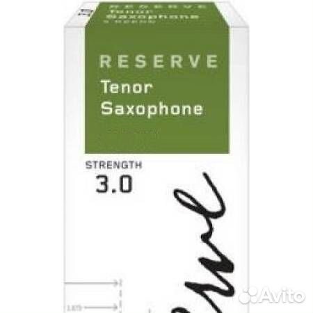 Rico DKR0230 - Трости для саксофона