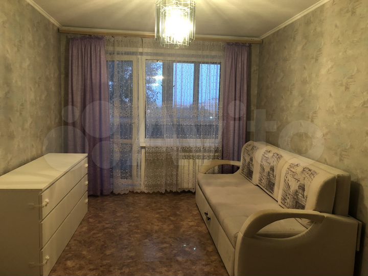 2-к. квартира, 52 м², 5/12 эт.