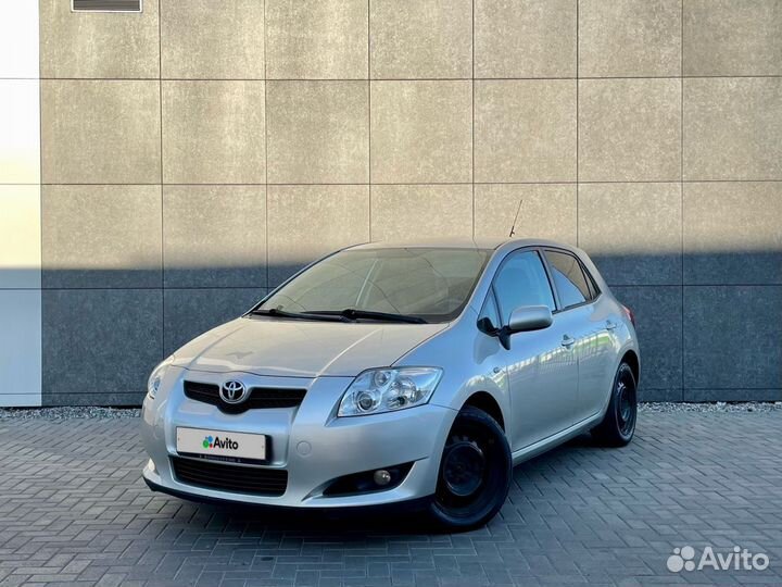 Toyota Auris 1.6 AMT, 2007, 215 000 км