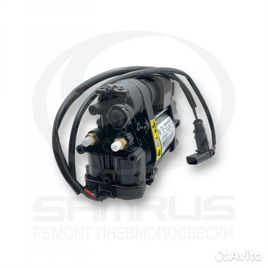 Компрессор Hyundai Genesis/Equus. Continental