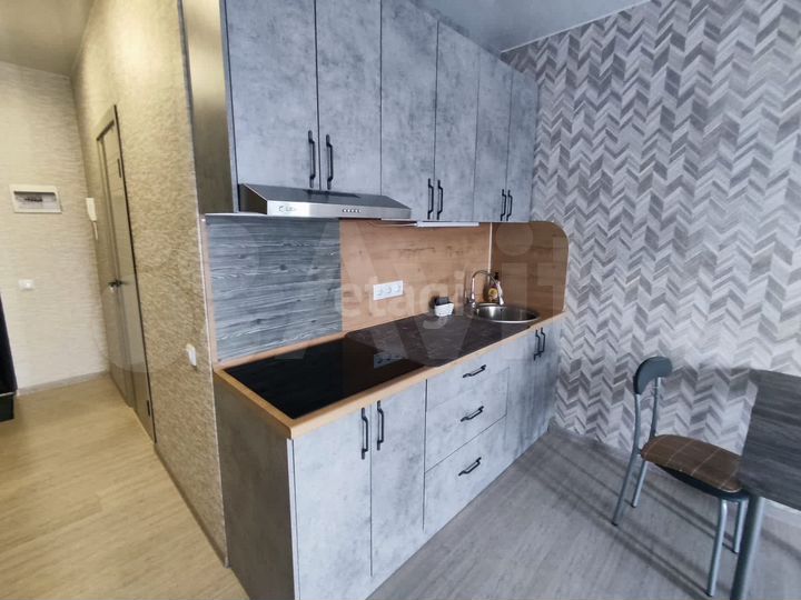 Квартира-студия, 29,4 м², 3/9 эт.