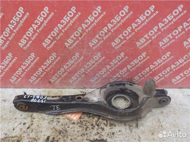 Рычаг задний левый Ford Focus DBW eydc 2004