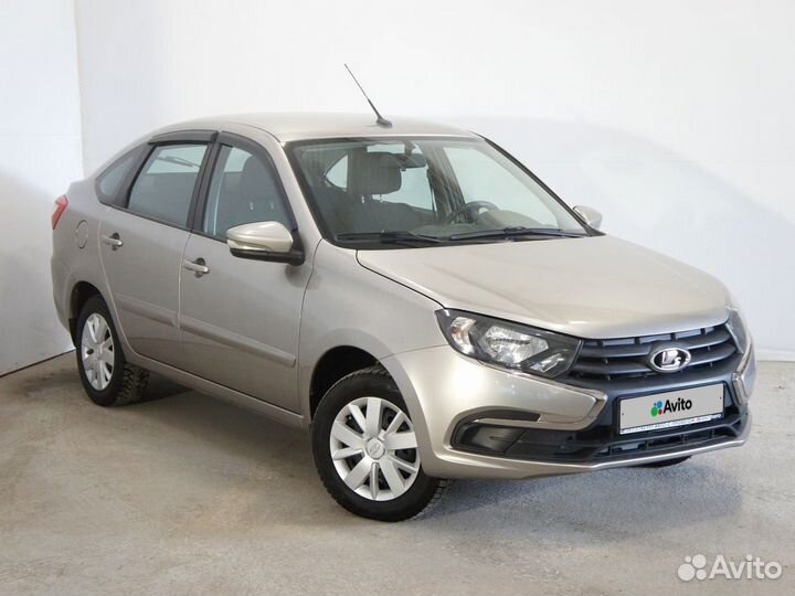 LADA Granta 1.6 AT, 2019, 43 310 км
