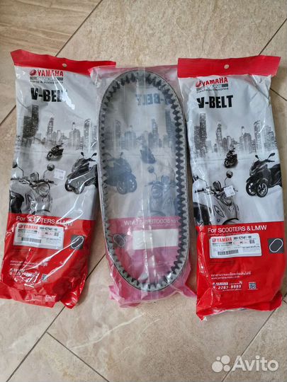 Ремень вариатора Yamaha N-mx (BB8-E7641-00)