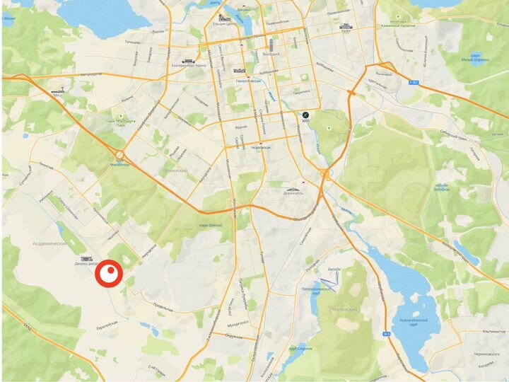 3-к. квартира, 102,5 м², 1/9 эт.