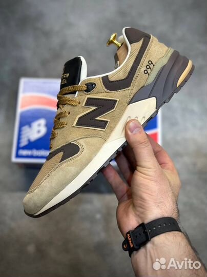 Кроссовки мужские new balance 999