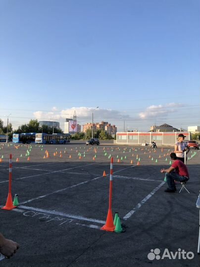 Мото курсы - для профи