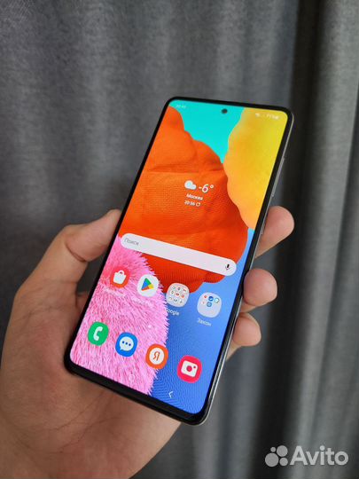 Samsung Galaxy A51, 4/64 ГБ