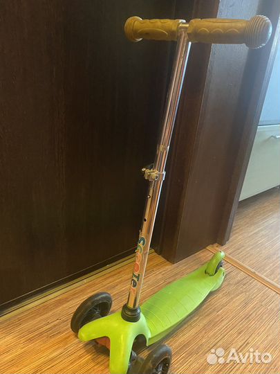 Самокат детский