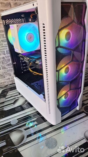 Игровой пк rtx 2060 super