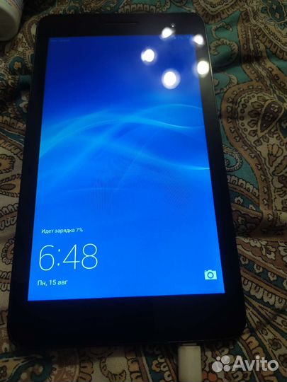 Планшет huawei