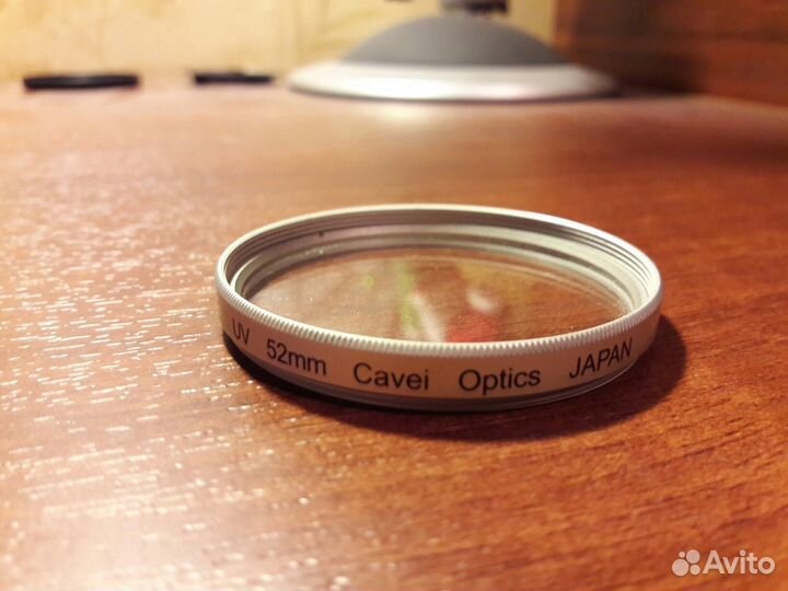 Светофильтр Cavei UV 52 mm