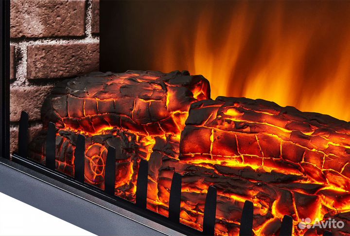 Камин электрический
