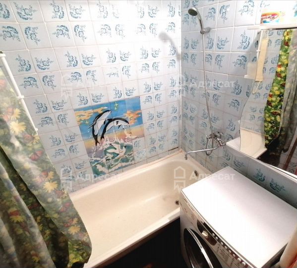 1-к. квартира, 35,3 м², 5/5 эт.