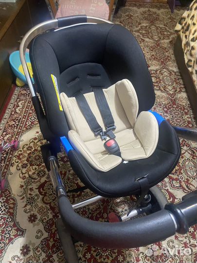 Коляска 3 в 1