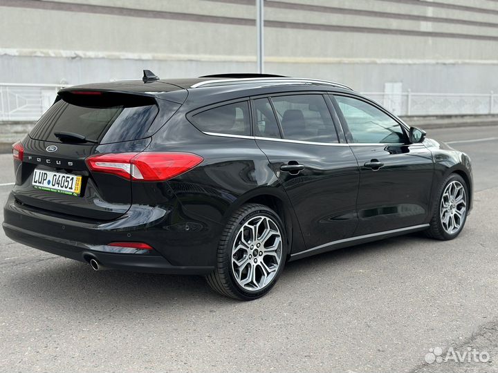 Ford Focus 1.5 AT, 2019, 127 854 км