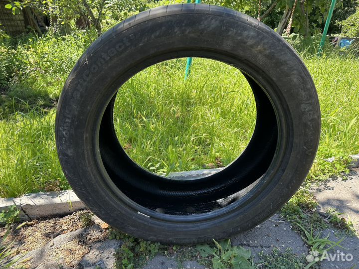 Continental ContiSportContact 5 255/45 R19